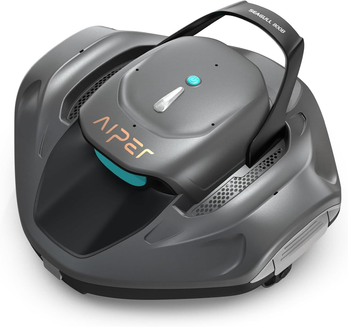AIPER Seagull 800B Poolroboter, Poolsauger Akku