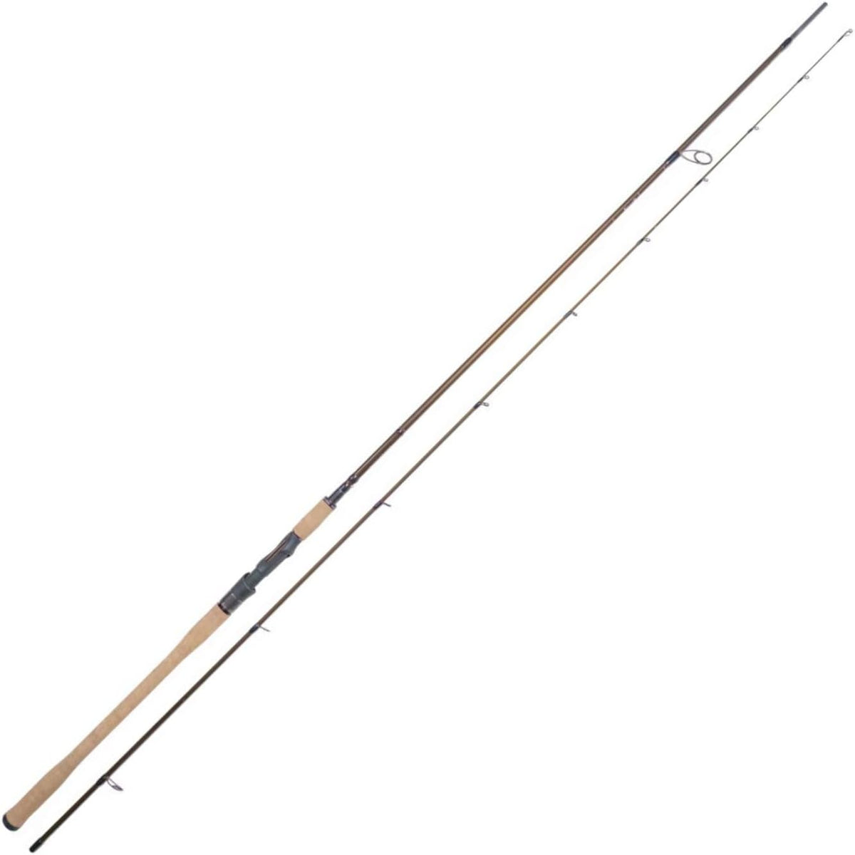 Westin W4 Spin 2nd 270cm M 7-30g Rute, Spinnrute für Meerforelle, Angelrute zum Spinnfischen, Meerforellenrute D