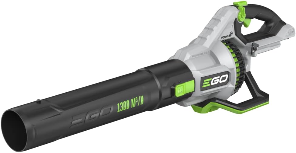 EGO Power LB7650E 1300 m3/h, 26 N, Variable Geschwindigkeit, Boost-Funktion