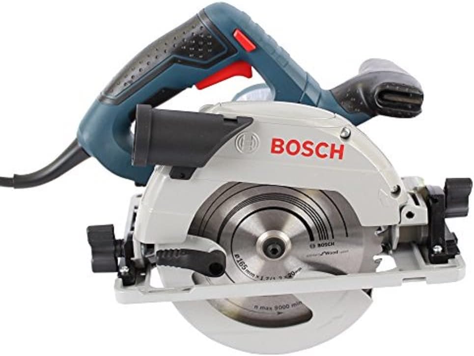 Bosch PRO Handkreissäge GKS 55+GCE