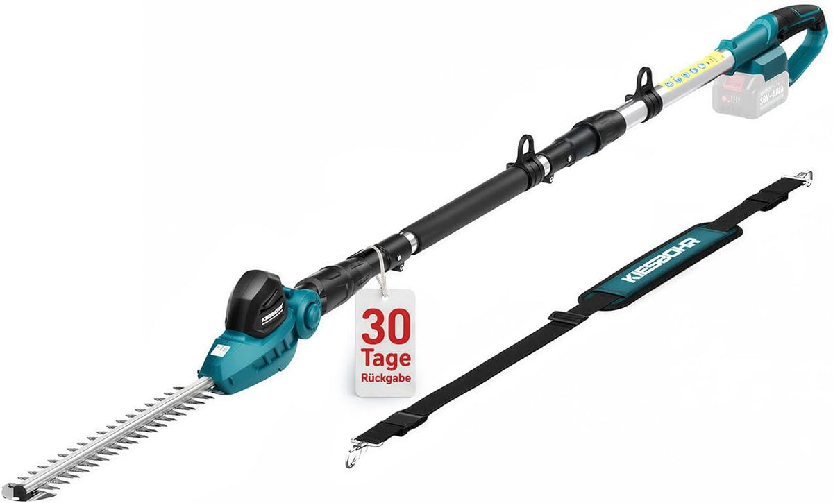 Akku Teleskop-Heckenschere CSL401 kompatibel mit Makita 18V-Akku