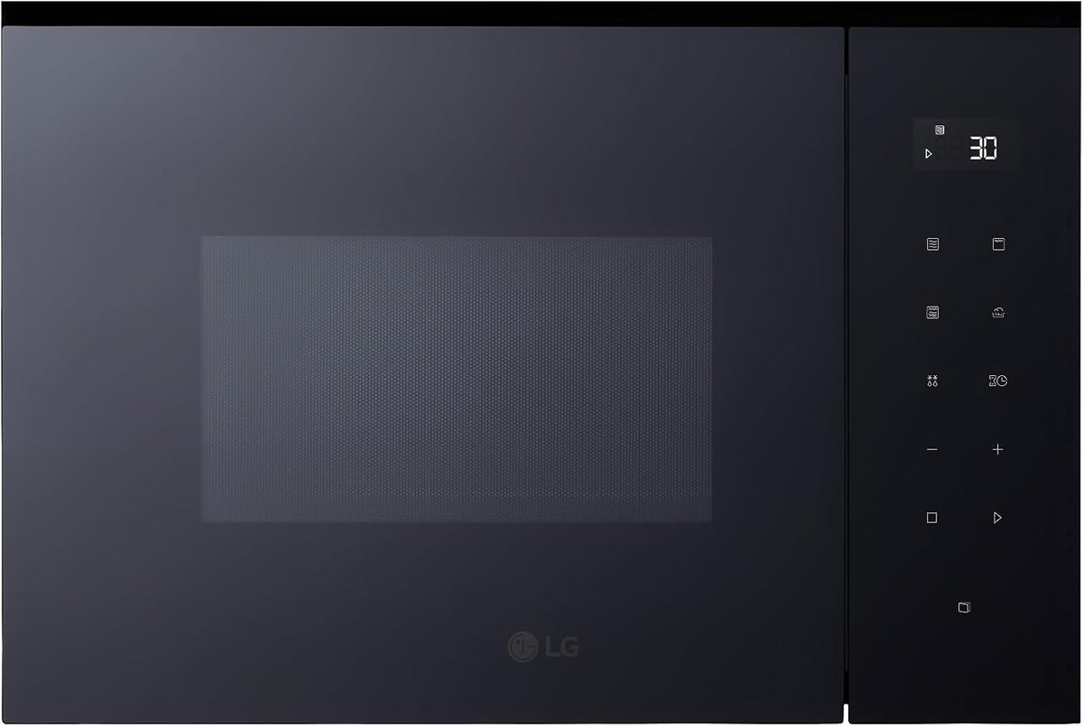 LG MGBZ2593F Einbau-Mikrowelle, mit Grill, 25 l, 900 W