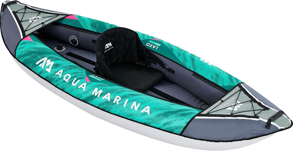 Aqua Marina Laxo Inflatable Leisure Kayak