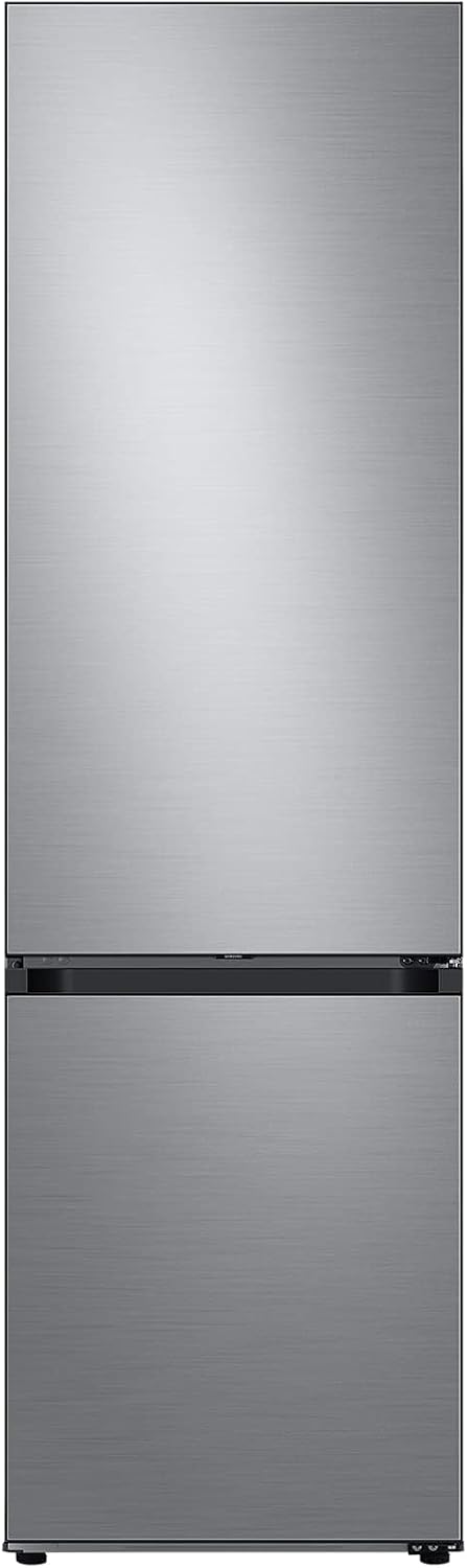 Samsung RL38A7B5BS9/EG Bespoke Kühl-/Gefrierkombination, 203 cm, 35 dB(A), 387 ℓ, Space Max Technologie, Twin Cooling+, Cool Select+, Metal Cooling