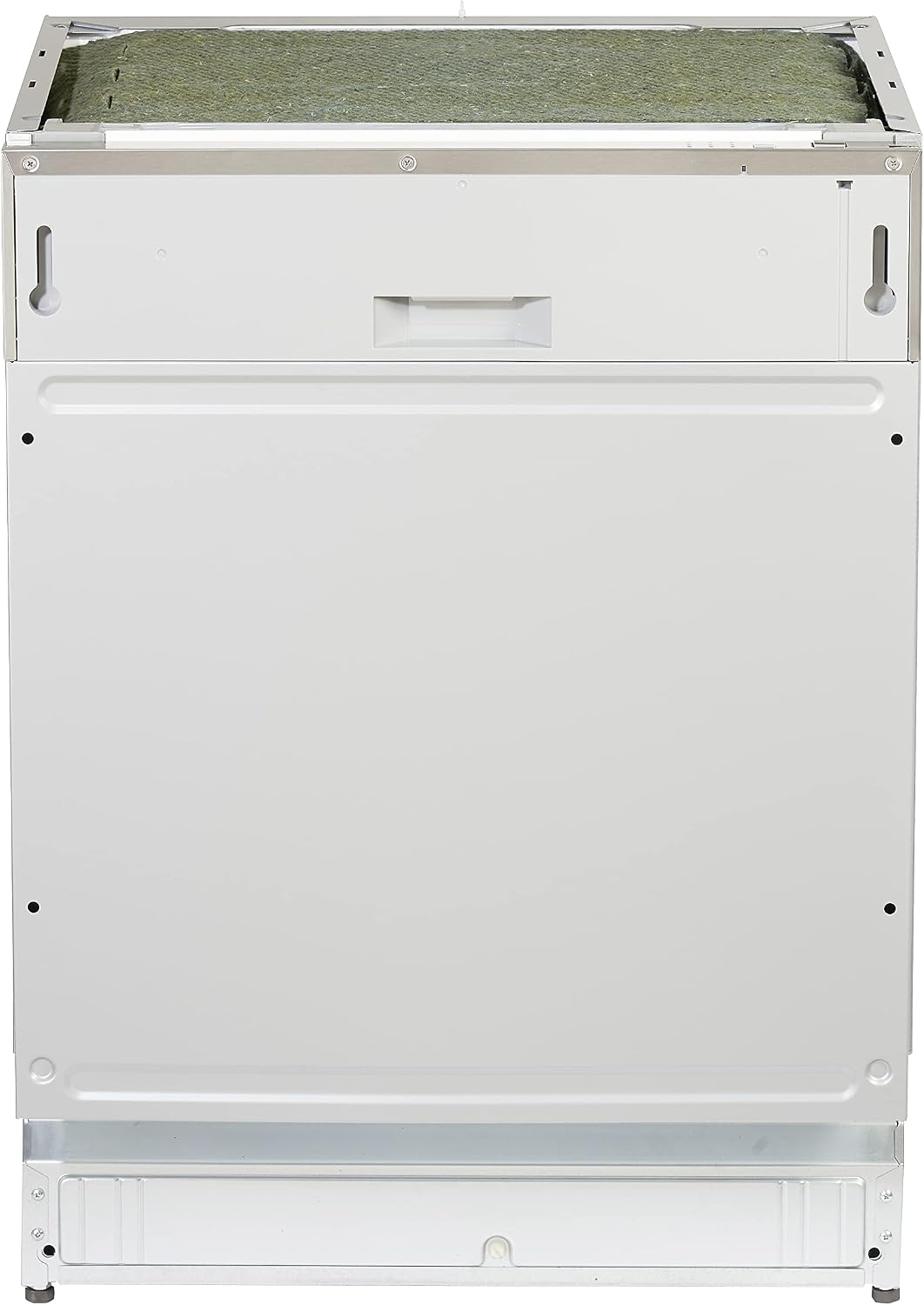 PKM DW12-6FI vollintegrierbarer Geschirrspüler/A+ / 289 kWh/Jahr / 3080 Liter/Jahr / 12 MGD / 49 db/Aqua-Stop-Schlauch/Überlaufschutz/edelstahl