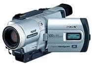 Sony DCR-TRV725-E Digital8-Camcorder