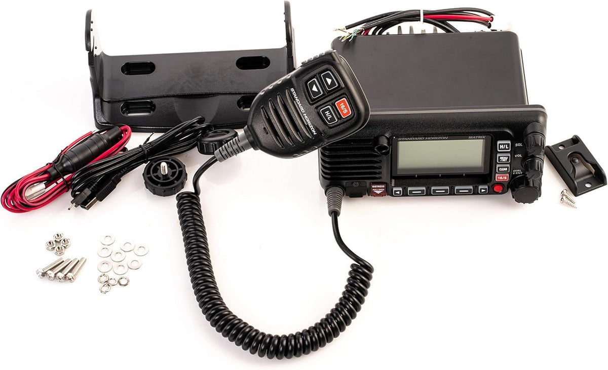 Standard Horizon GX2400GPS/E UKW mit AIS & GPS
