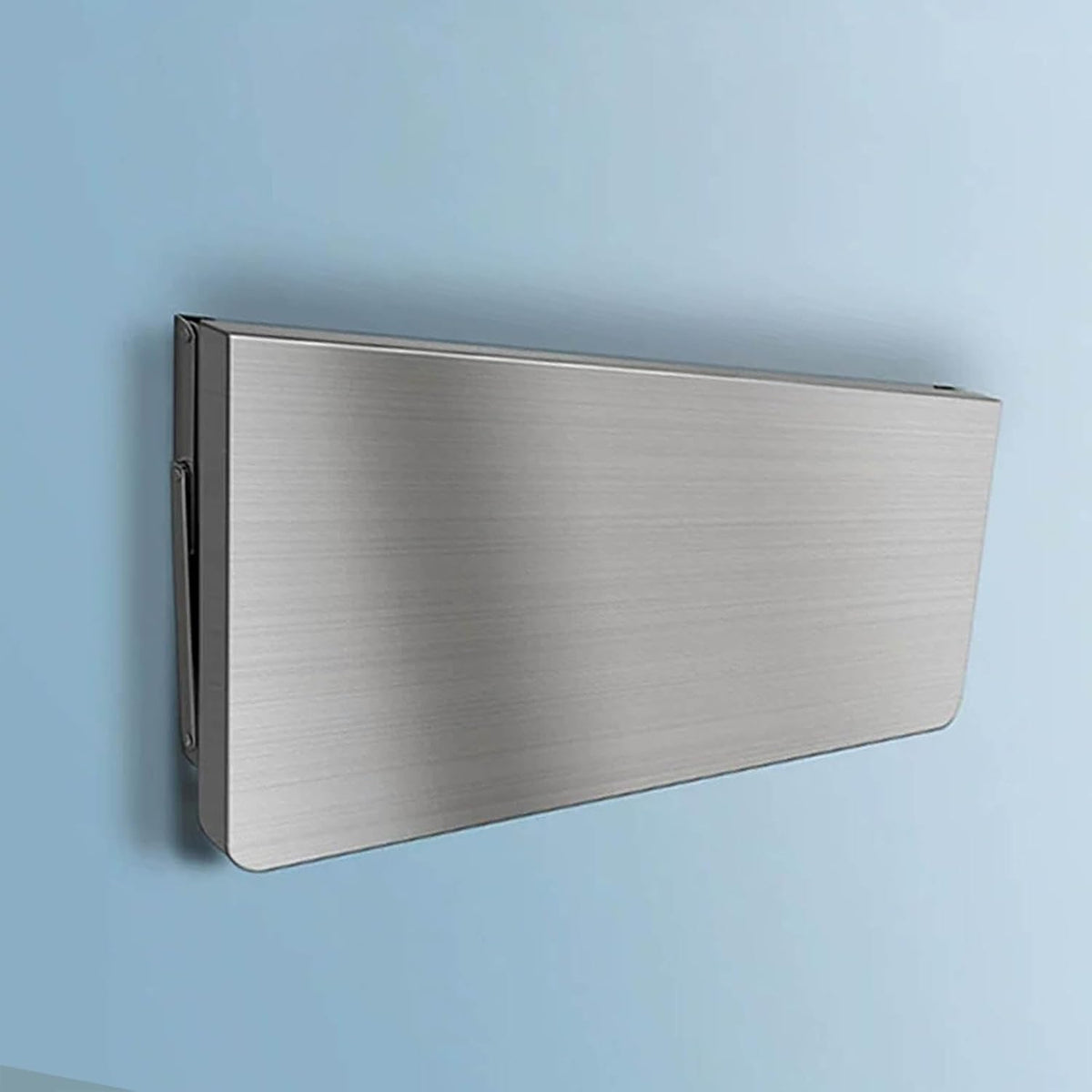 Wandtisch Klappbar, Hält 150 kg Stand, 0,8 mm Dicke Platte (60*40*3cm), Hergestellt aus Edelstahl 304
