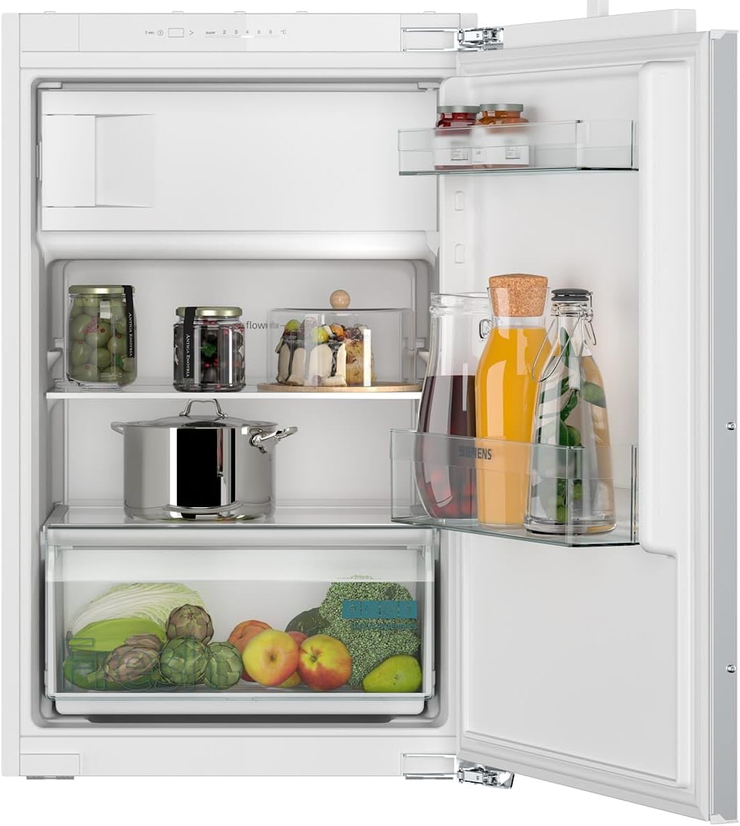 SIEMENS KI22L2FE1 Einbaukühlschrank mit Gefrierfach