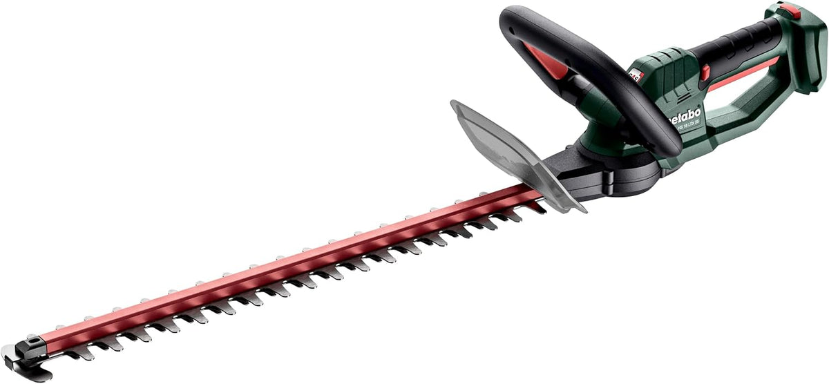 metabo Akku-Heckenschere HS 18 LTX 65, 18V Elektrische Strauchschere