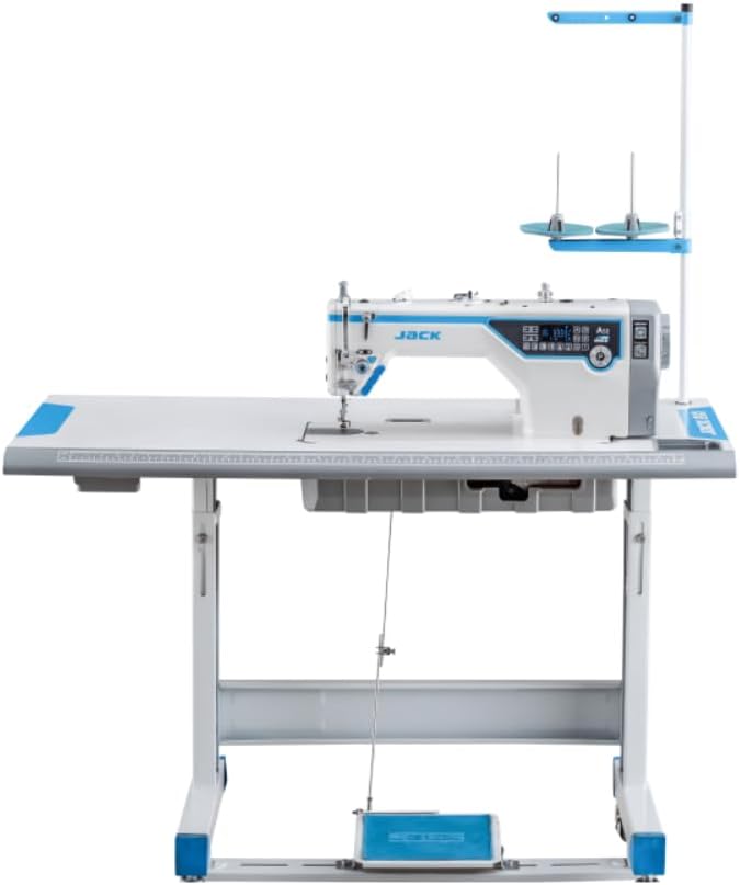 JACK A5E-A Industrie-Nähmaschine mit künstlicher Intelligenz