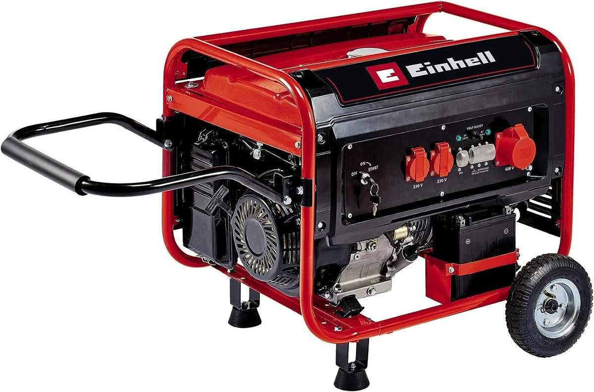 Einhell Stromerzeuger (Benzin) TC-PG 55/E5
