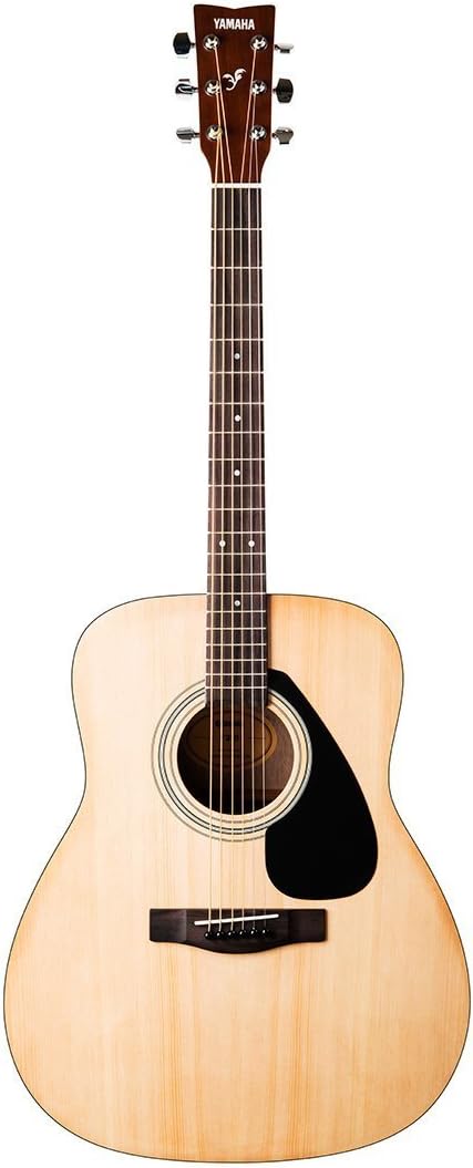 Yamaha F310 Westerngitarre natur - Hochwertige Dreadnought-Akustikgitarre für Erwachsene & Jugendliche - 4/4 Gitarre aus Holz