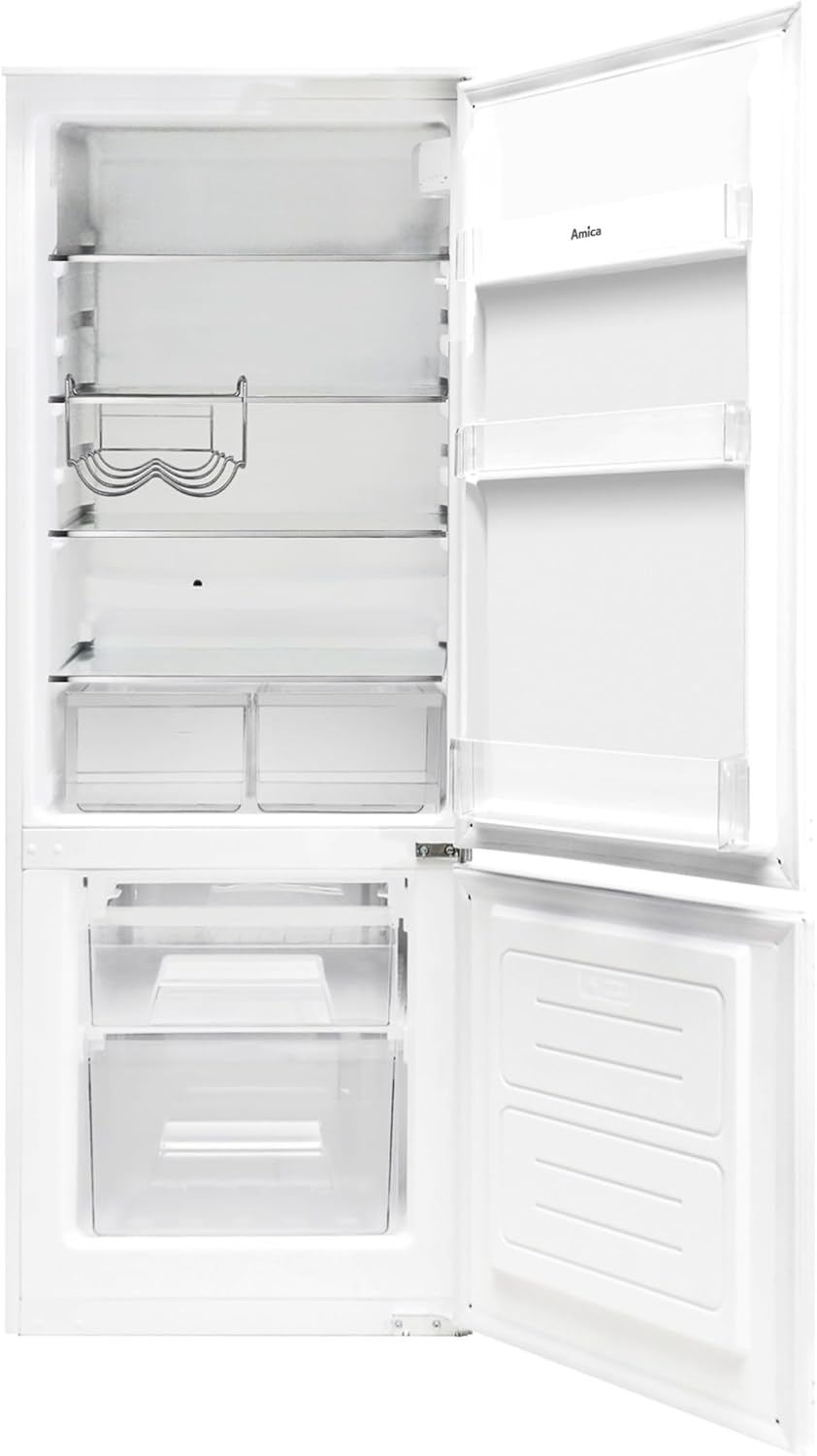 Amica Einbau Kühl-Gefrierkombination 212 L 144 x 54 x 54 cm EKGC 16156-1