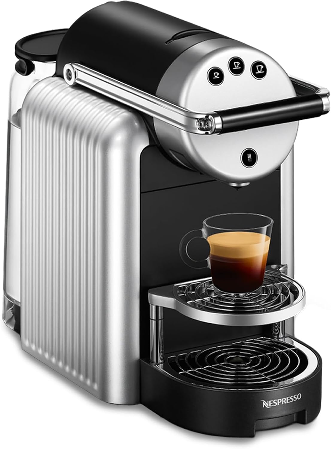 Nespresso PROFESSIONAL Zenius Espresso- und Kaffeemaschine
