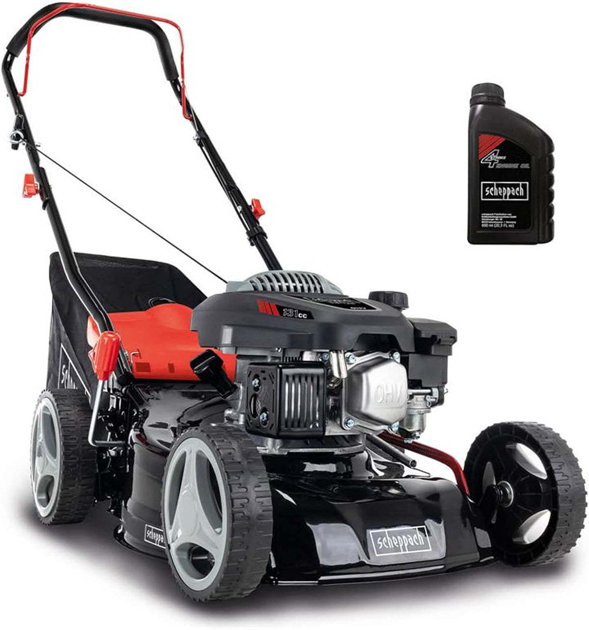 Scheppach RM420 Rasenmäher