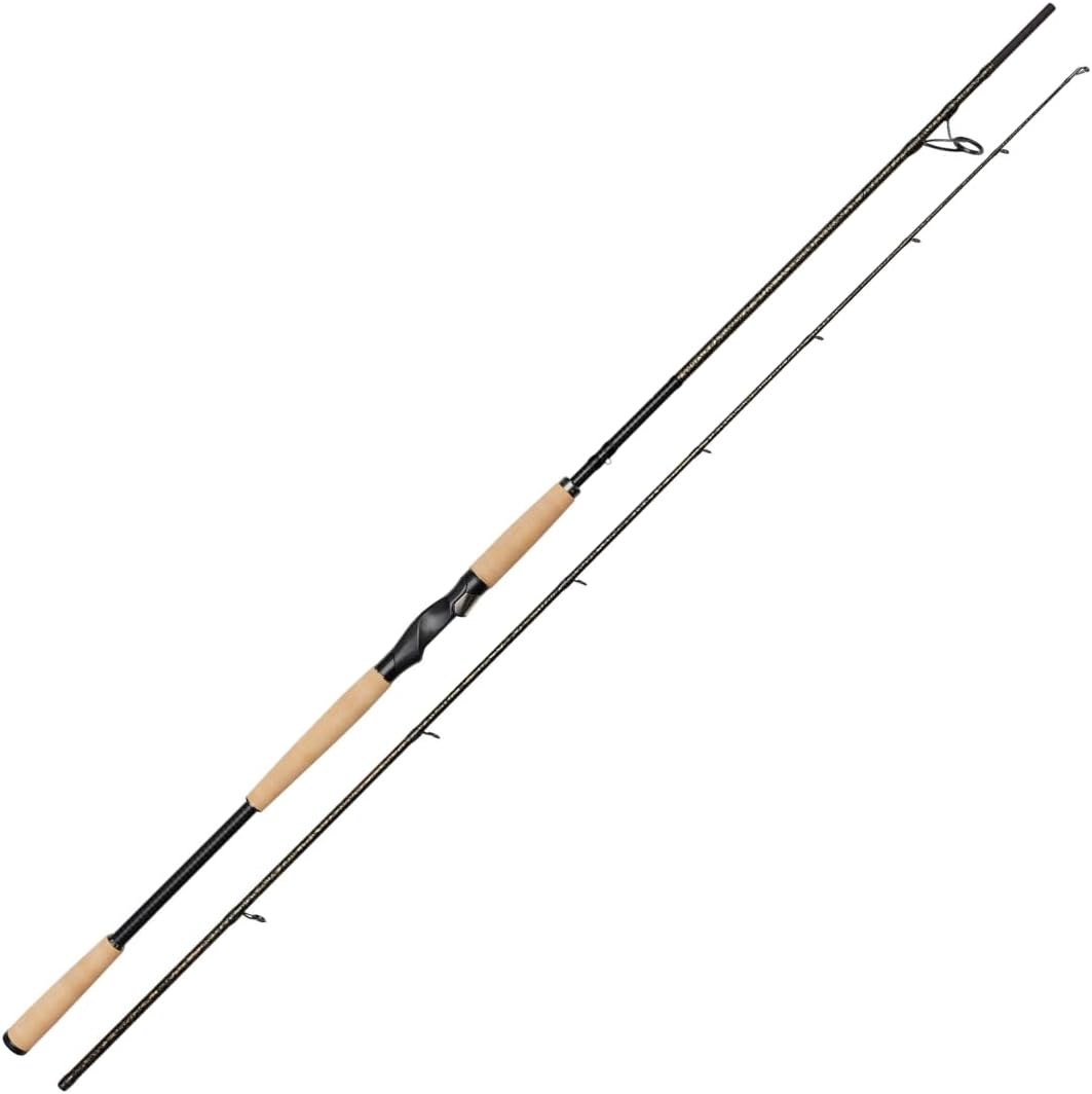 Westin W8 Powercast 233cm XXH 40-130g, Spinnrute, Angelrute zum Spinnfischen, Steckrute
