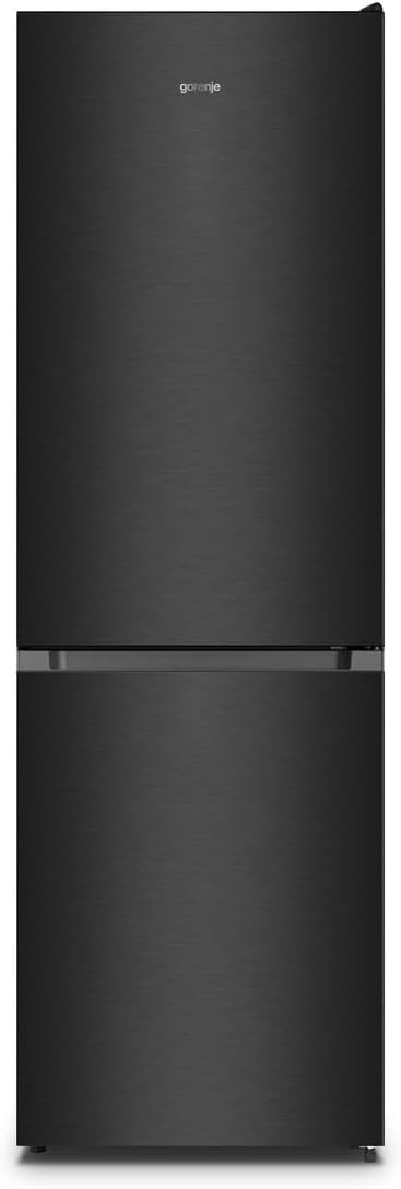 Gorenje NRK619AA1BXL4 Kühlgefrierkombination/Freistehend/304L Gesamtvolumen/ 35dB/Energieeffizienzklasse: A/NoFrost Plus/FastFreeze/CrispZone