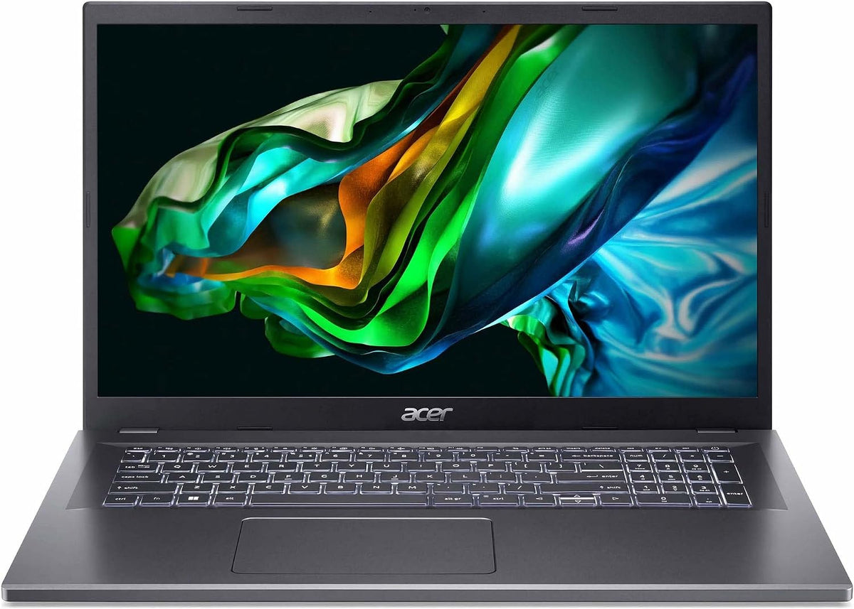 Acer Aspire 17, Core 5 120U, RAM: 16GB, SSD: 250GB, 17,3' FHD