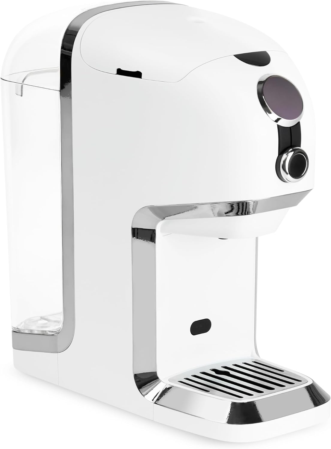 BRU Teeautomat für losen Tee, ohne Kapseln, Kräuter & Teebeutel, Heißwasserspender & Teemaschine in einem, filtriertes Wasser auf Knopfdruck
