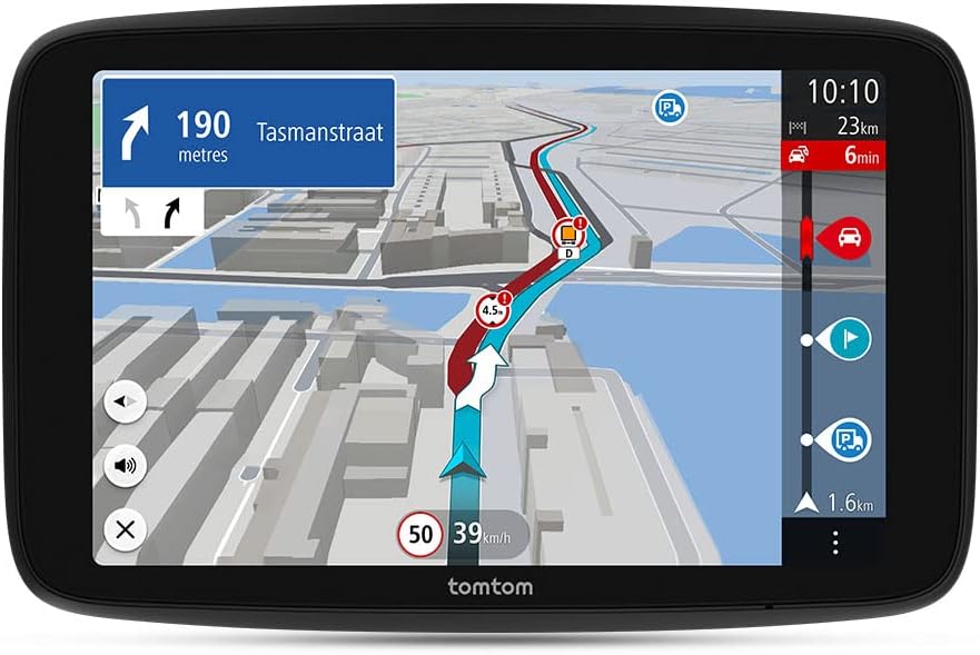 TomTom LKW Navi GO Expert Plus