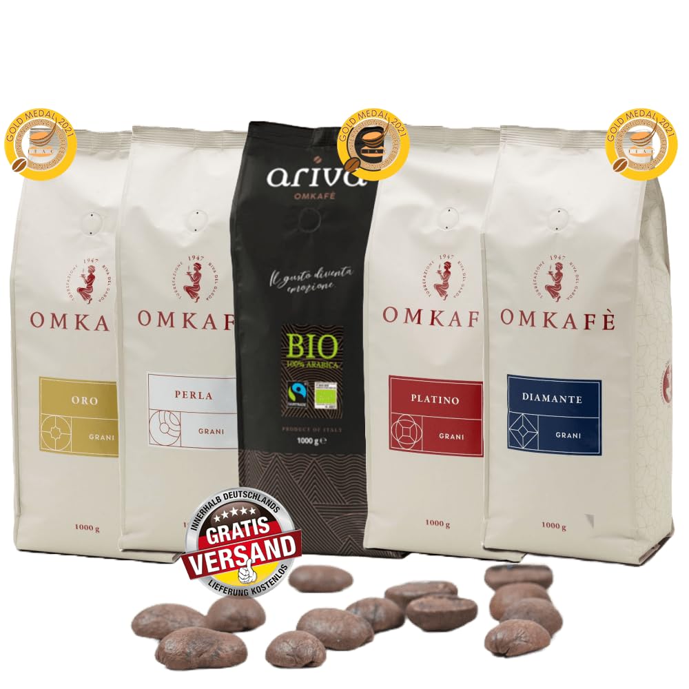 Omkafe Espresso Quintett